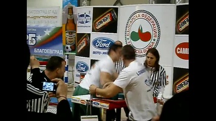Красимир Костадинов vs. Стоян Големанов part2