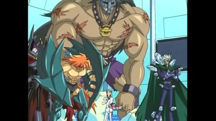 Yu Gi Oh ! Gx Eпизод 59 бг аудио