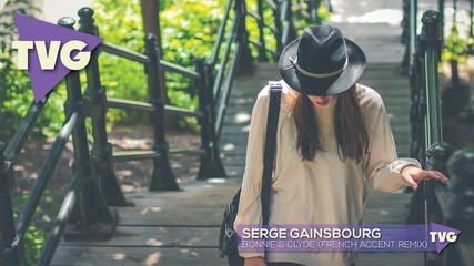 Serge Gainsbourg - Bonnie & Clyde