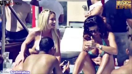 Adrian Sina ft Sandra N - Boracay