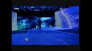 wwe кеч подобаващо посрещане за гробаря (the undertaker) - royal rumble 2009