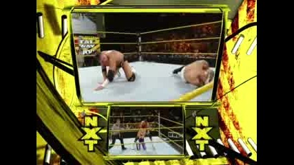 Wwe Nxt 15.06.2010 1/2 Част Цялото предаване 