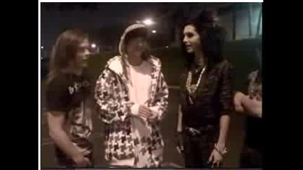 Tokio Hotel Interview September 7, 2008 At 1.30 Am