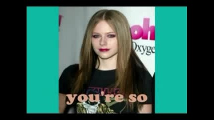 Avril Lavigne - Hot