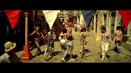 Alexandra Stan - Lemonade (music Video)