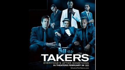 Takers - (soundtrack) - 2010 !!!
