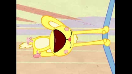 Happy Tree Friends - Spin Fun Knowin Ya