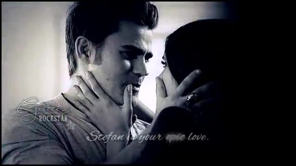 [- T - V - D -] Stefan & Elena - Best Is Yet To Come