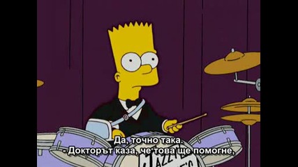 The Simpsons - s18e02 + Субтитри