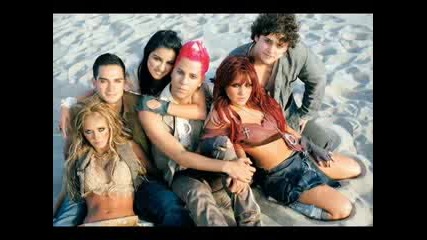 RBD -La Familia