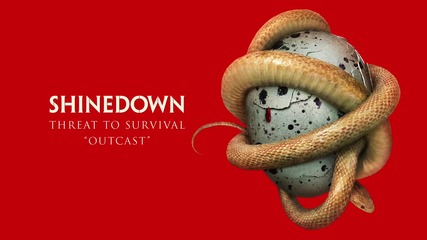 Shinedown - Outcast (2015)