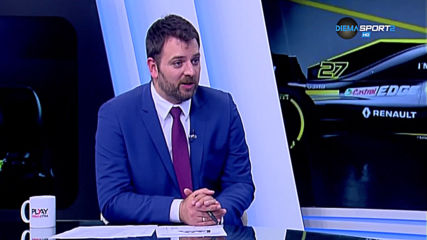 Рено и Мак Ларън