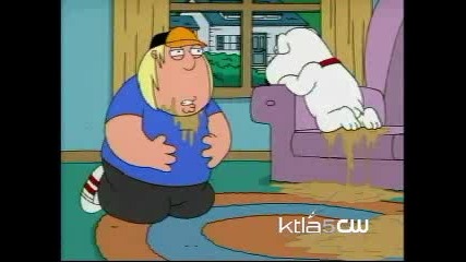 Famliy Guy - Puke