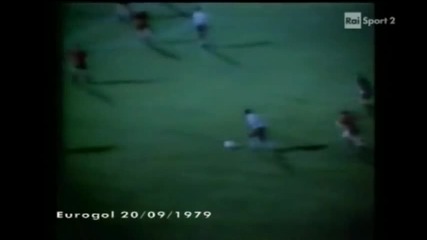 1979 Sporting Lisbon Portugal 2 Bohemians Dublin Rep of Ireland 0 Uefa Cup