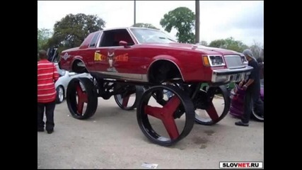 Funny cars