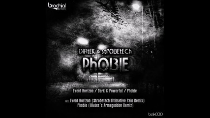 Strobetech, Diatek - Dark & Powerful (original Mix) [brachial Kontakt]