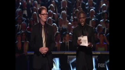 Забавен Скеч На Наградите Emmy 2007