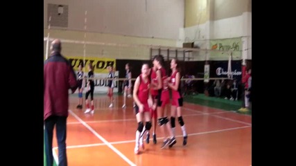 mini voley lokomotiv