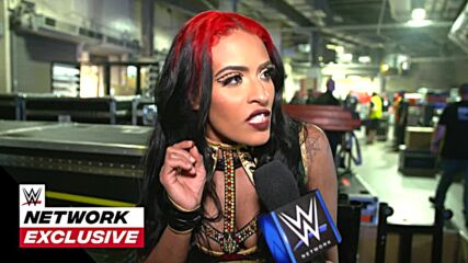 Zelina Vega vows to make her mark on SmackDown: July 23, 2021