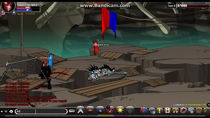 aqw pvp part 4 /w Vot [no Lose]