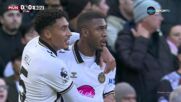 Goal by Bournemouth