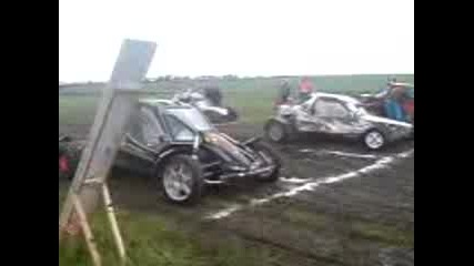 Бъгита Търговище 2010 
