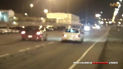 Mitsubishi Evo Ix vs Subaru Sti