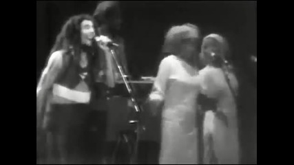 Bob Marley and the Wailers - Is This Love ( Oakland 30, 1979 )