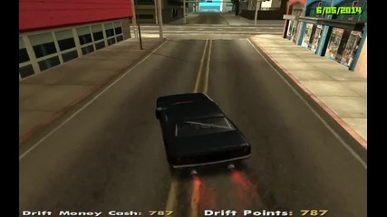 Drift Freestyle # [.: О - П - И - С - А - Н - И - Е - Т - О :.]