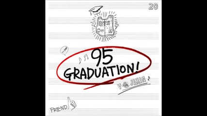 [+ Бг Превод] Bts ( V & Jimin ) - 95 Graduation