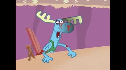 Happy Tree Friends - Take a Hike (part 2) 