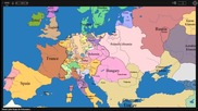 Как се е променила европа през вековете