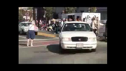 Ferndale Emergency Vehicle Parade