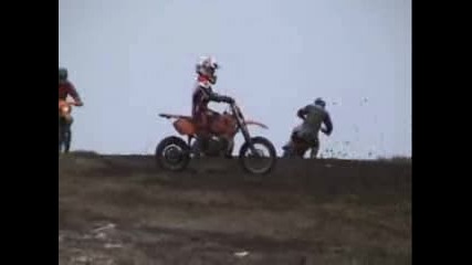 Enduro,  Krish,  Crash,  Cross