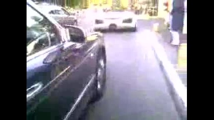 Bugatti Veyron Romania 