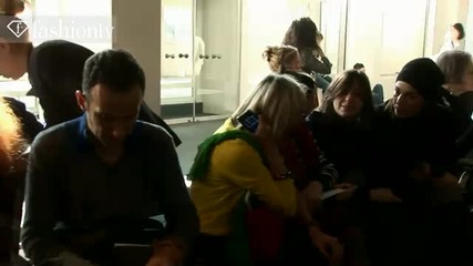 fashiontv - Junko Shimada Front Row Fall 2011 Pari 