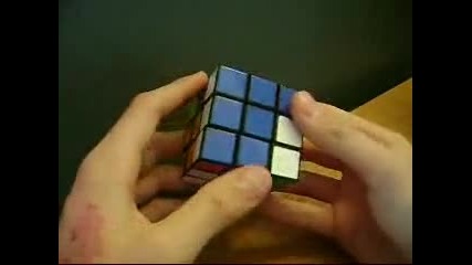 Как да подредите кубчето на рубик от всяко едно положение