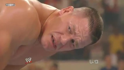 Wwe Raw 7-25-11- Cm Punk Returns and John Cena is new Wwe Champion [hd] Full