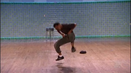 So You Think You Can Dance (season 8 Episode 4) Auditions - Derion