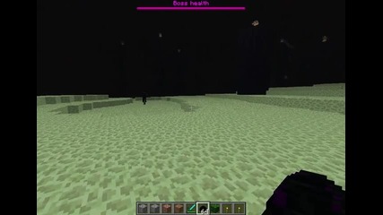 minecraft the end