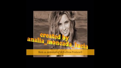 My idol - Elizabeth ( special for nadezd1998 ) 