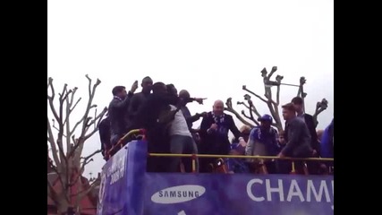 Chelsea Parade 