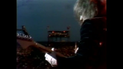 Deep Purple - Mistreated - Live at The California Jam 1974 