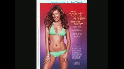 Ashley Tisdale Shape - January 2009