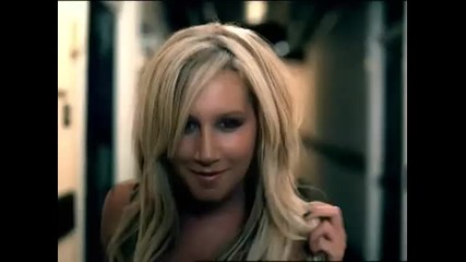 Ashley Tisdale - Crank It Up (video)