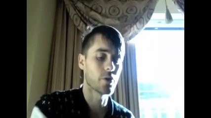 Insider - Jared Leto - 17.03.2010. 