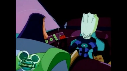 Buzz Lightyear of Star Command - 1x49 - War and Peace and War part2