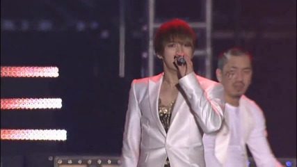 Jyj - Be The One [worldwide concert in Seoul]