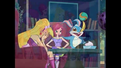 Winx Stella - mi Amore