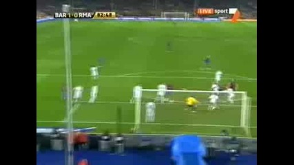 Барселона - Реал Мадрид 2:0